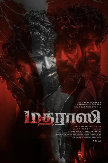 Постер к фильму "மதராஸி" #852031
