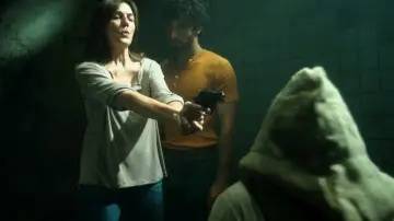 Задник к фильму "Una jirafa en el balcón" #1175019