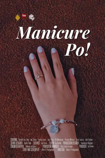 Manicure Po! постер