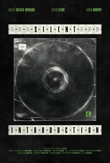 Silent Introduction постер