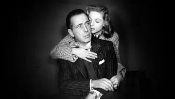 Задник к фильму "Bogart: Life Comes in Flashes" #864537