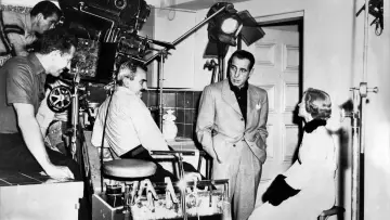Задник к фильму "Bogart: Life Comes in Flashes" #864538