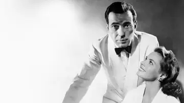 Задник к фильму "Bogart: Life Comes in Flashes" #864539