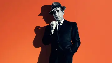 Задник к фильму "Bogart: Life Comes in Flashes" #864540