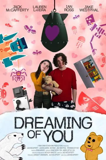 Постер к фильму "Dreaming of You" #737881