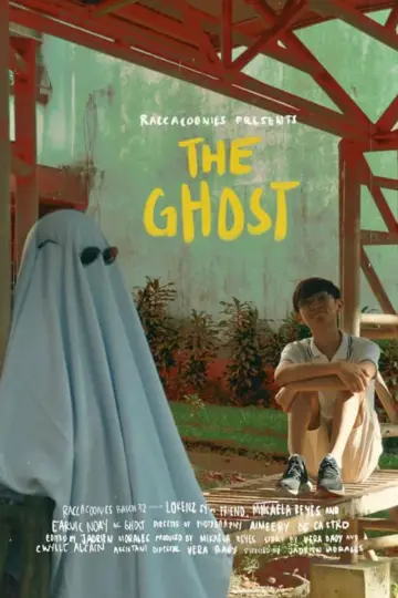 Постер к фильму "The Ghost" #488444