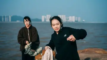 海风替我亲吻你的脸颊 постер
