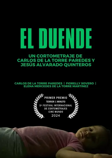 Постер к фильму "El duende" #1121255