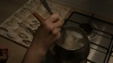 Felicidade numa Panela постер