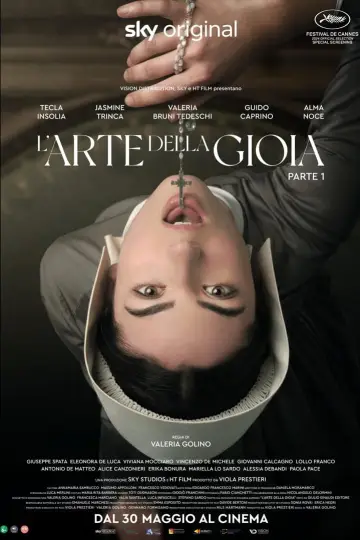 L'Arte della Gioia pt 1 постер