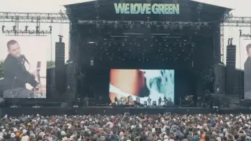 Задник к фильму "BadBadNotGood en concert à We Love Green 2024" #488027