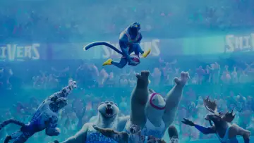 Задник к фильму "Goat: Мечтай по-крупному" #1206353