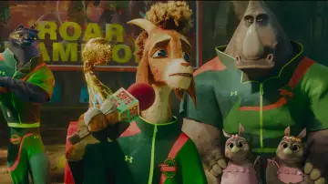 Задник к фильму "Goat: Мечтай по-крупному" #1206355