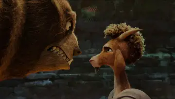 Задник к фильму "Goat: Мечтай по-крупному" #1206356