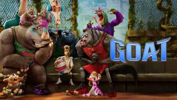 Задник к фильму "Goat: Мечтай по-крупному" #511382