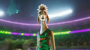 Задник к фильму "Goat: Мечтай по-крупному" #511388