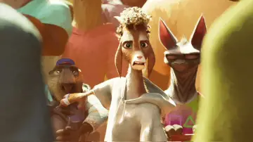 Задник к фильму "Goat: Мечтай по-крупному" #511398