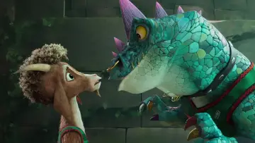 Задник к фильму "Goat: Мечтай по-крупному" #511402