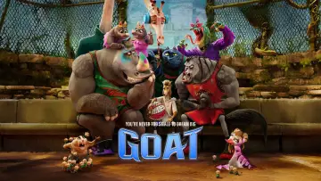 Задник к фильму "Goat: Мечтай по-крупному" #511422