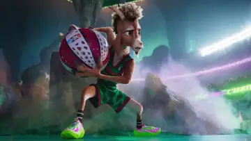 Задник к фильму "Goat: Мечтай по-крупному" #511432
