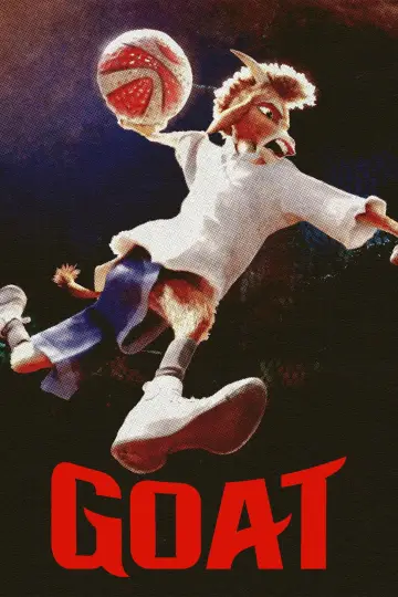 Постер к фильму "Goat: Мечтай по-крупному" #511526