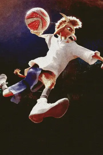 Постер к фильму "Goat: Мечтай по-крупному" #511529