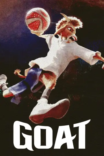 Постер к фильму "Goat: Мечтай по-крупному" #511531