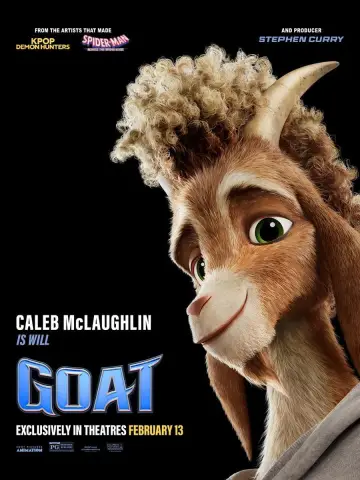 Постер к фильму "Goat: Мечтай по-крупному" #511537