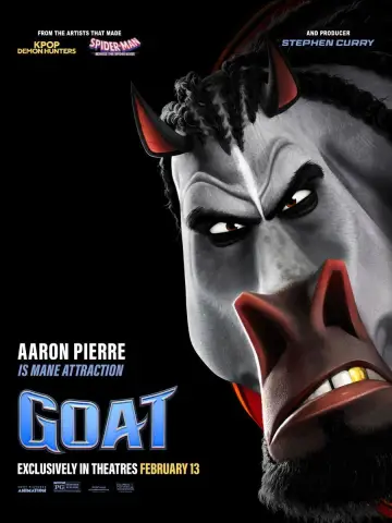 Постер к фильму "Goat: Мечтай по-крупному" #511564