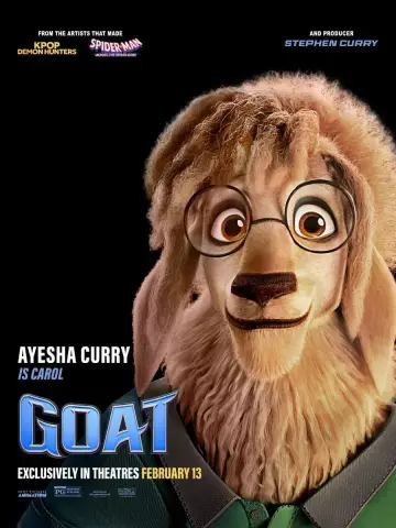 Постер к фильму "Goat: Мечтай по-крупному" #511573