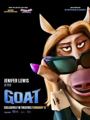 Постер к фильму "Goat: Мечтай по-крупному" #511583
