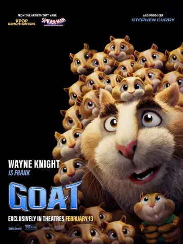 Постер к фильму "Goat: Мечтай по-крупному" #511587