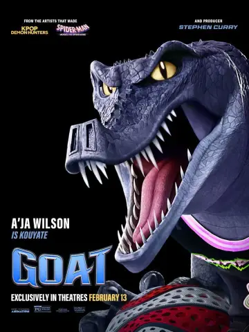Постер к фильму "Goat: Мечтай по-крупному" #511594