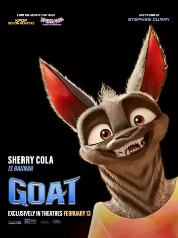 Постер к фильму "Goat: Мечтай по-крупному" #511603