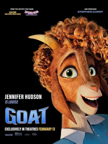 Постер к фильму "Goat: Мечтай по-крупному" #511607