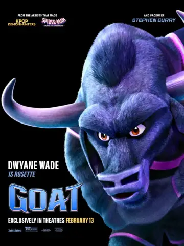Постер к фильму "Goat: Мечтай по-крупному" #511624