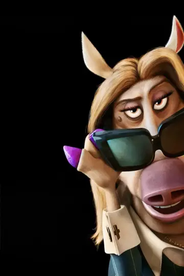 Постер к фильму "Goat: Мечтай по-крупному" #511670