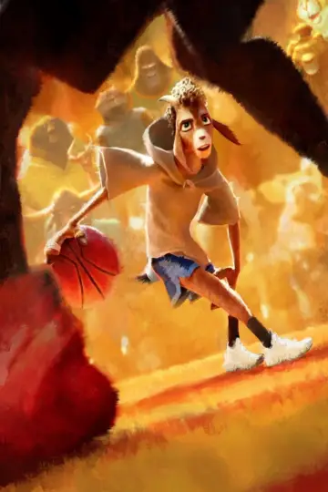 Постер к фильму "Goat: Мечтай по-крупному" #511676
