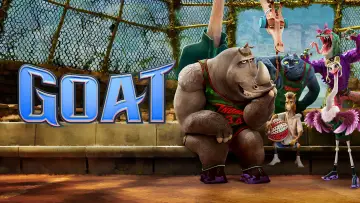 Задник к фильму "Goat: Мечтай по-крупному" #759452