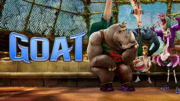 Задник к фильму "Goat: Мечтай по-крупному" #759453
