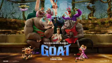 Задник к фильму "Goat: Мечтай по-крупному" #759455