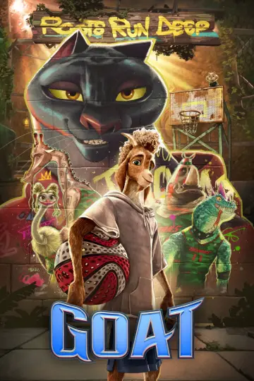 Постер к фильму "Goat: Мечтай по-крупному" #759468