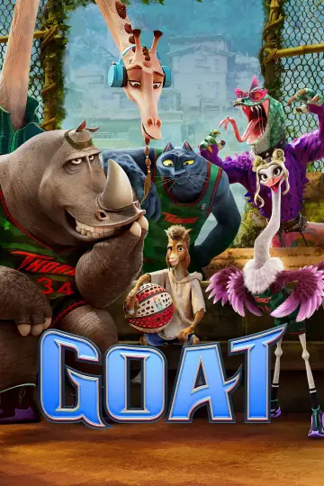 Постер к фильму "Goat: Мечтай по-крупному" #759469