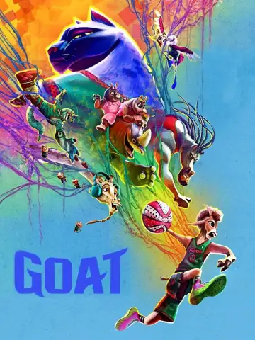 Постер к фильму "Goat: Мечтай по-крупному" #759486