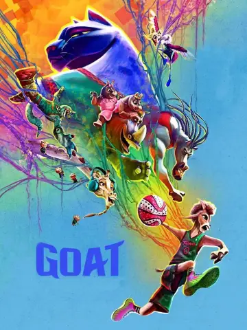 Постер к фильму "Goat: Мечтай по-крупному" #759489