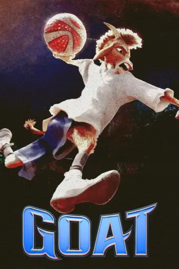 Постер к фильму "Goat: Мечтай по-крупному" #795487