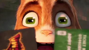 Задник к фильму "Goat: Мечтай по-крупному" #814605