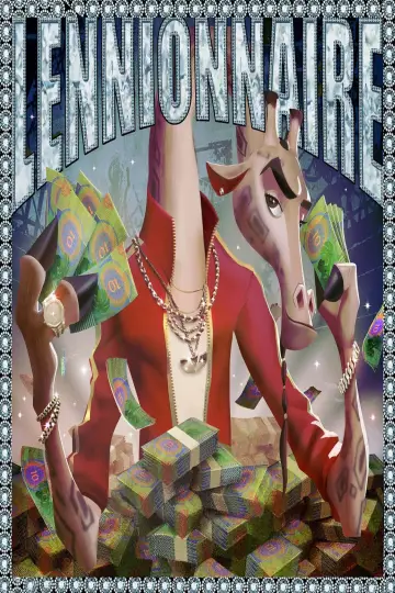 Постер к фильму "Goat: Мечтай по-крупному" #909360