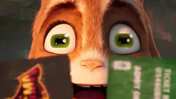 Задник к фильму "Goat: Мечтай по-крупному" #925013