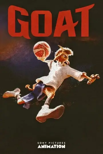 Постер к фильму "Goat: Мечтай по-крупному" #958576